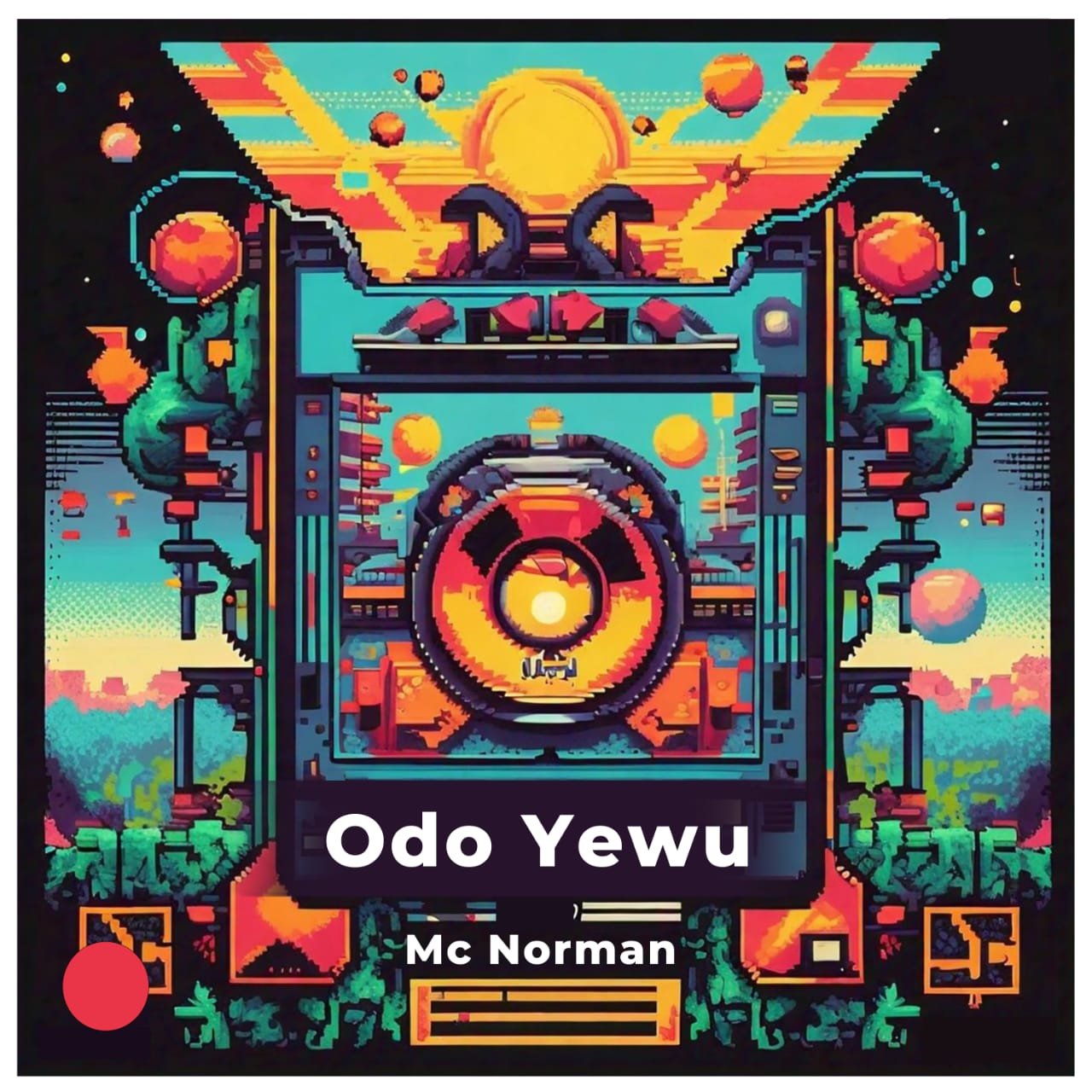 Mc Norman Releases New Afrobeat Banger "Odo Yewu"